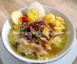 Resep Soto Ayam Lamongan