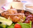 Resep Ayam Penyet