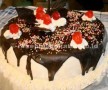 Resep Kue Tart Coklat