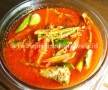 Resep Bandeng Kuah Asam Pedas