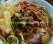 Resep Bubur Ayam Bandung