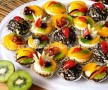 Resep Kue Fruity Mini Pie