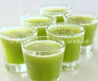 Resep Jus Mentimun Mix Soda