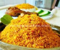 Resep Serundeng Kelapa