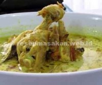 Tips Membuat Opor Ayam